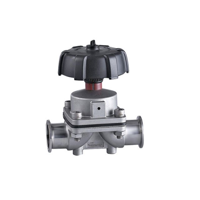 Manual Diaphragm Valve Buy Manual diaphragm valve Product on NUOMENG